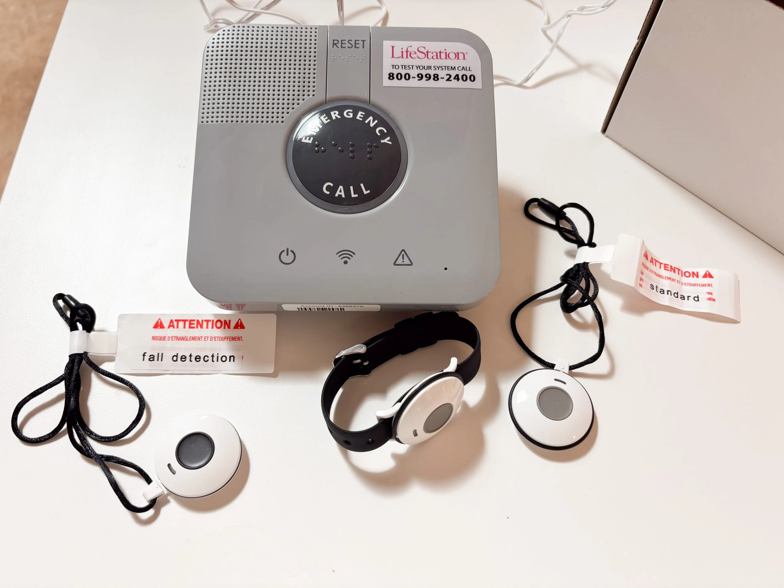 LifeStation SideKick Home 10 1 scaled