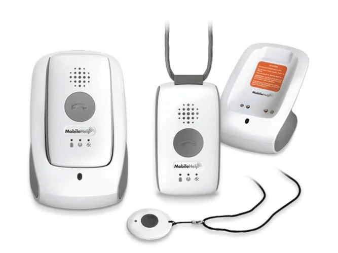 mobilehelp mobile duo medical alert system
