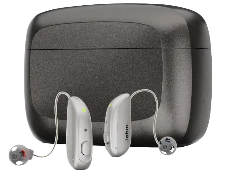 Jabra Enhance logo