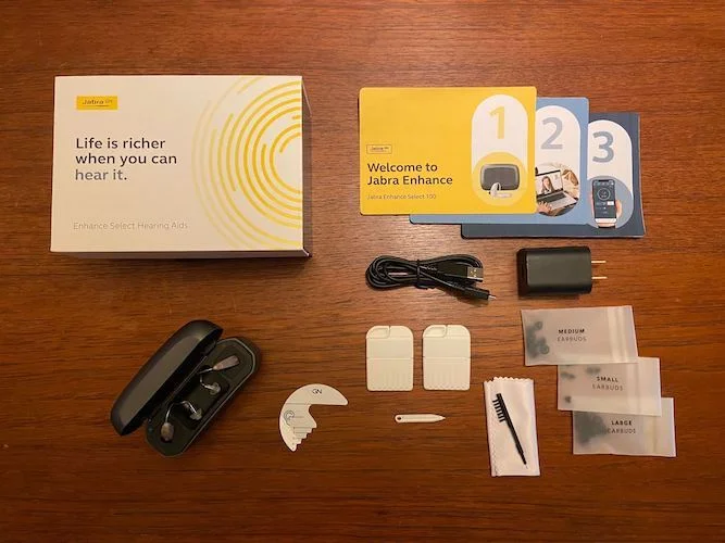 jabra enhance most affordable hearing aids