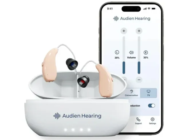 Audien Hearing logo
